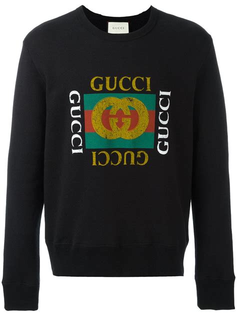 gucci fake sweater